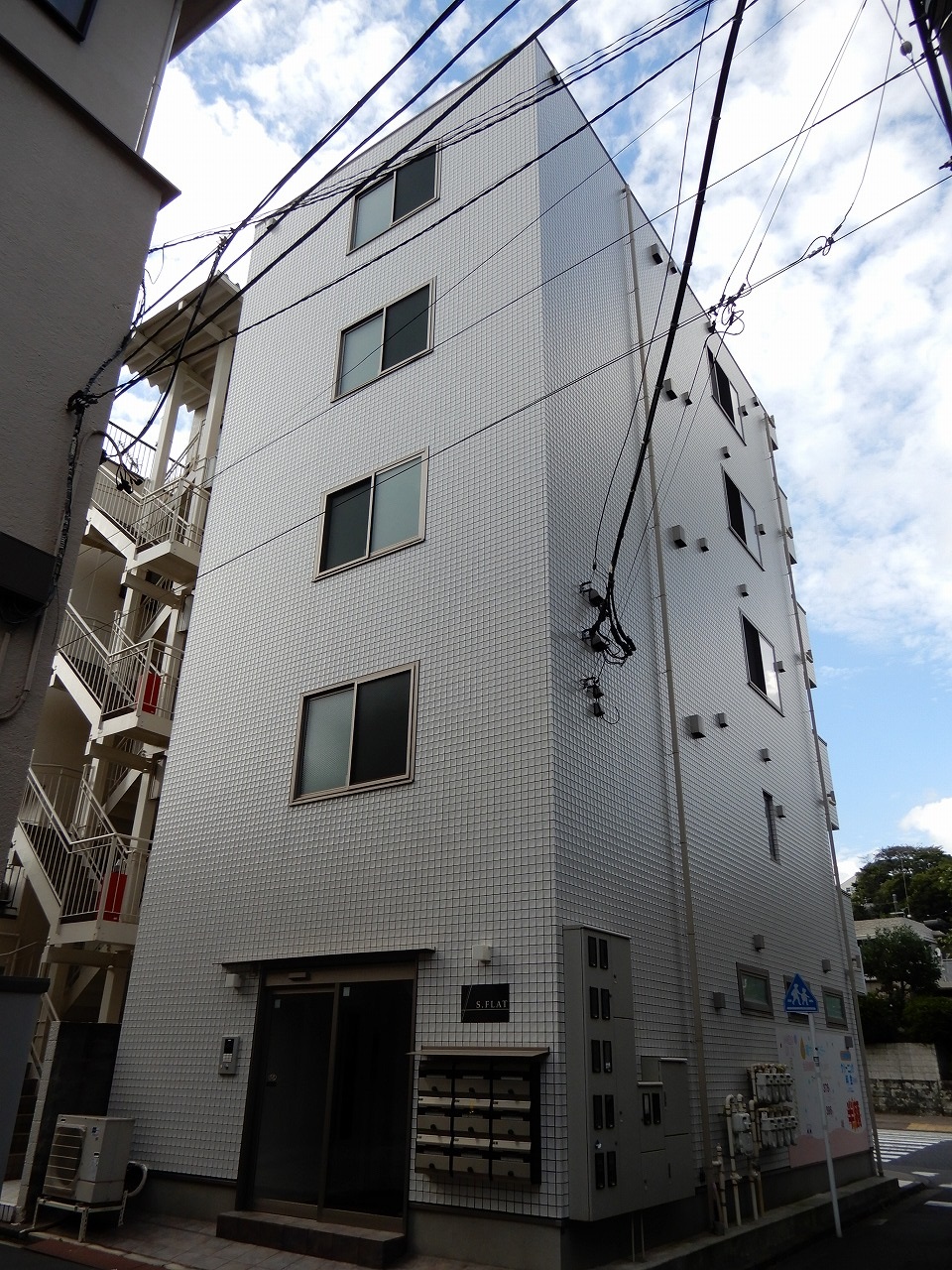 建物外観　外観