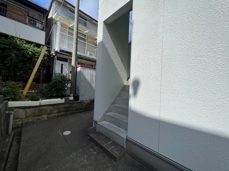 建物外観　コートフジ