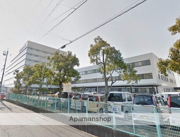 病院　岡山労災病院（病院）まで847m