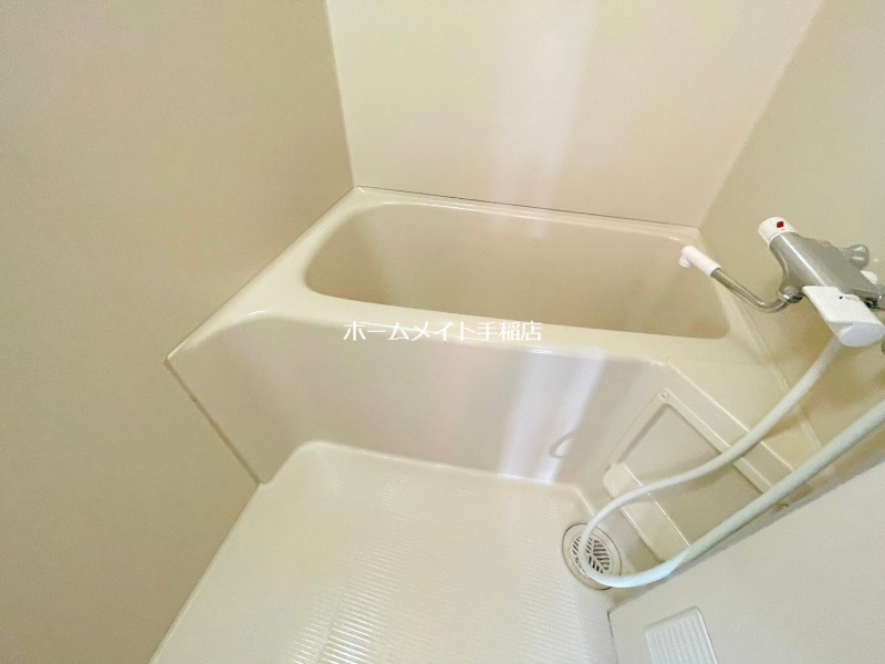 バス・シャワールーム　ゆったりバス♪