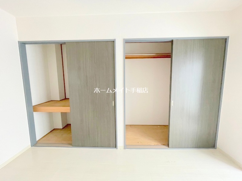 収納　収納スペースです♪