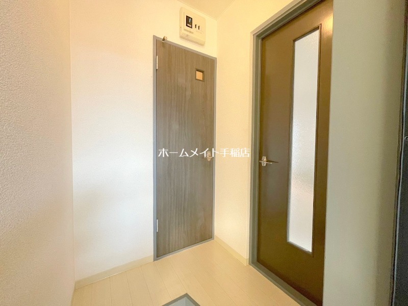 玄関　玄関スペースです♪