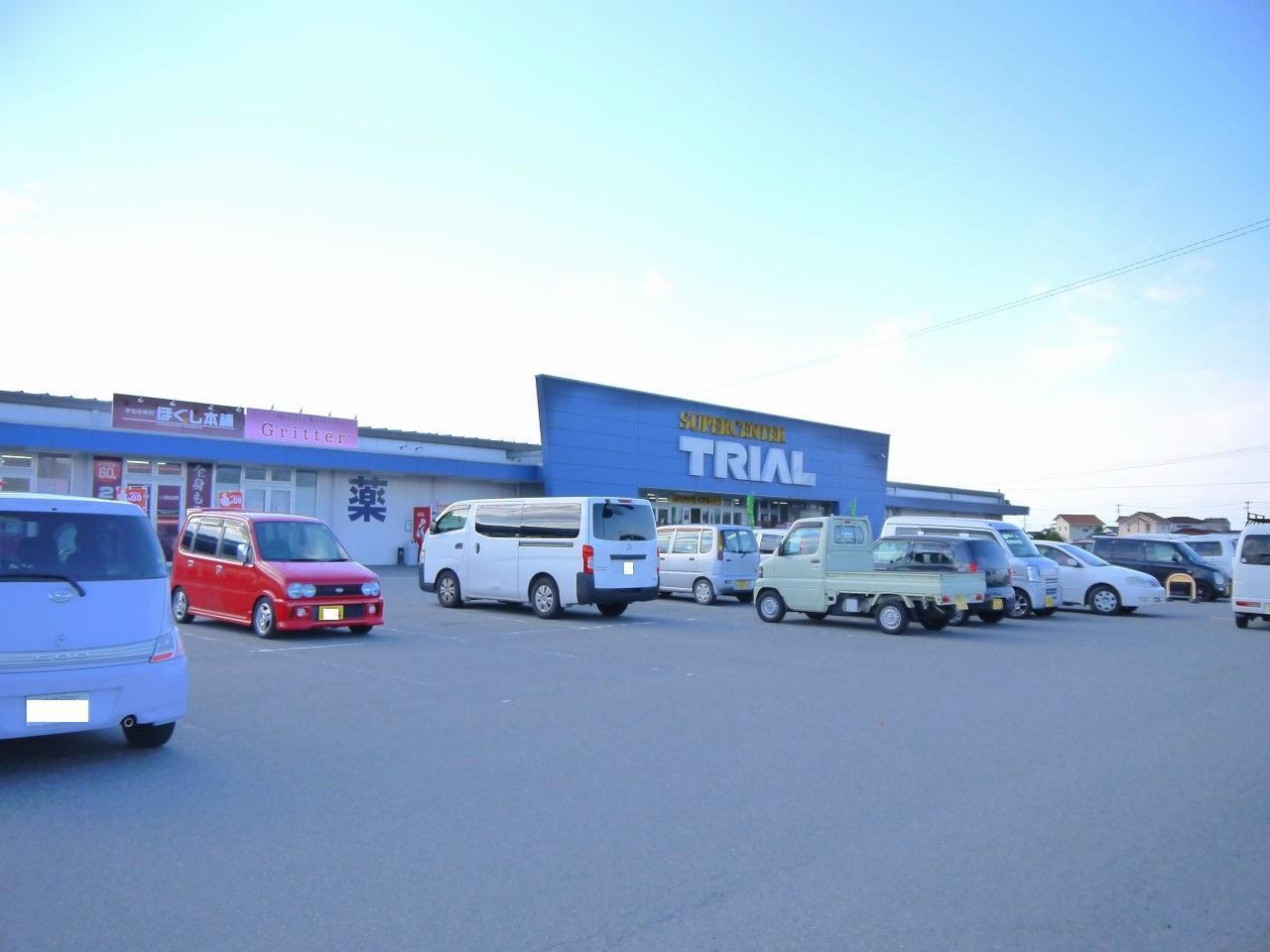 その他　トライアル（その他）まで900m