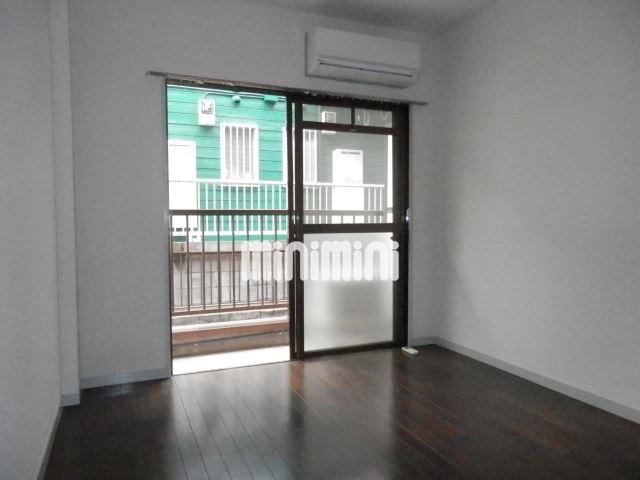 居室・リビング　６帖洋室です。