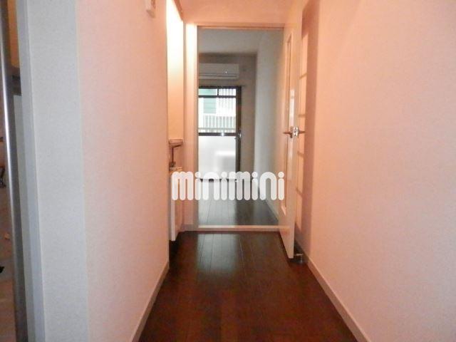 玄関　玄関から見た写真です