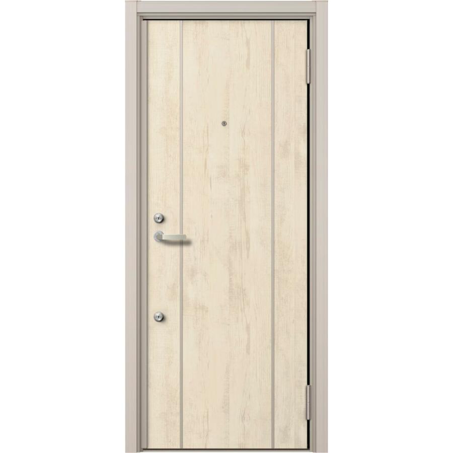 2024年断熱性能の高い玄関扉に交換、省エネ効果抜群