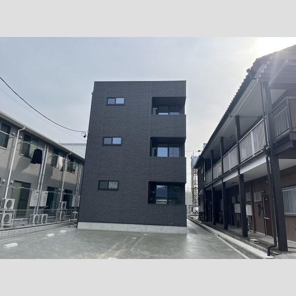 Ｊａｃｋ　ｋａｉｍｅｉ　Iの外観