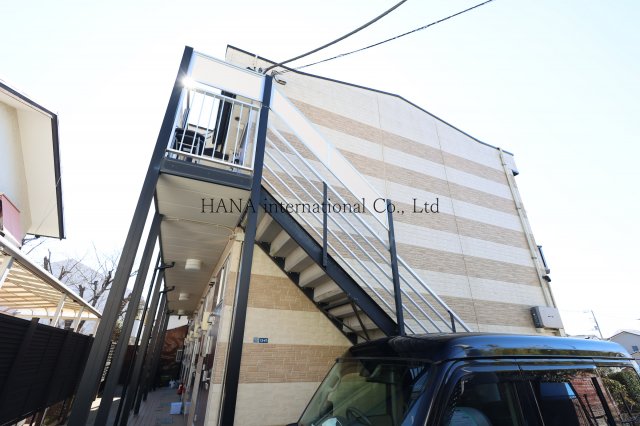 建物外観　サザン茅ヶ崎