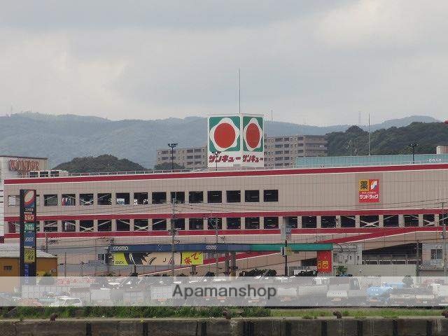 スーパー　サンキュー新栄店（スーパー）まで638m