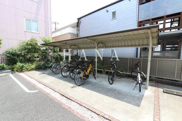 【府中市若松町のアパートのその他共有部分】