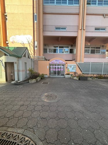 【台東区上野桜木のマンションの幼稚園・保育園】