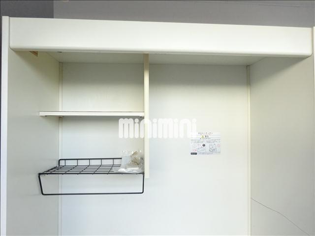 収納　収納スペースです。