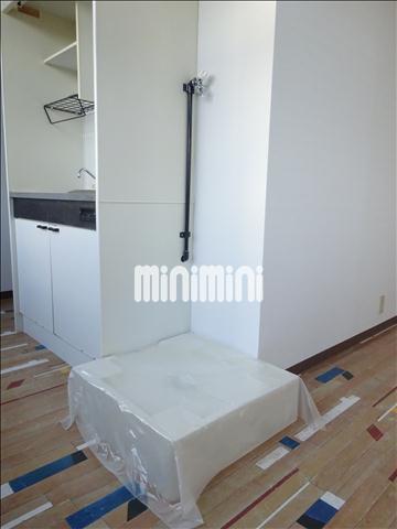 その他　洗濯機置き場です