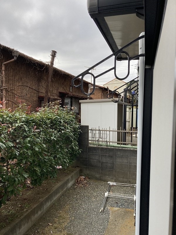 バルコニー　別部屋参照