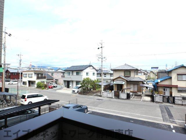 眺望