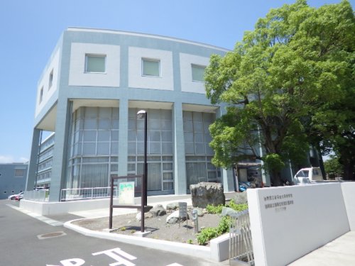 高校・高専　静岡県立駿河総合高校（高校・高専）まで82m