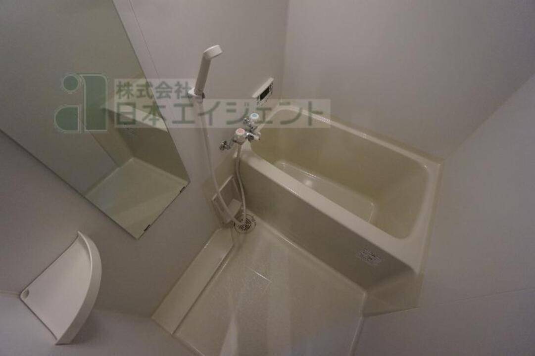 バス・シャワールーム　浴室