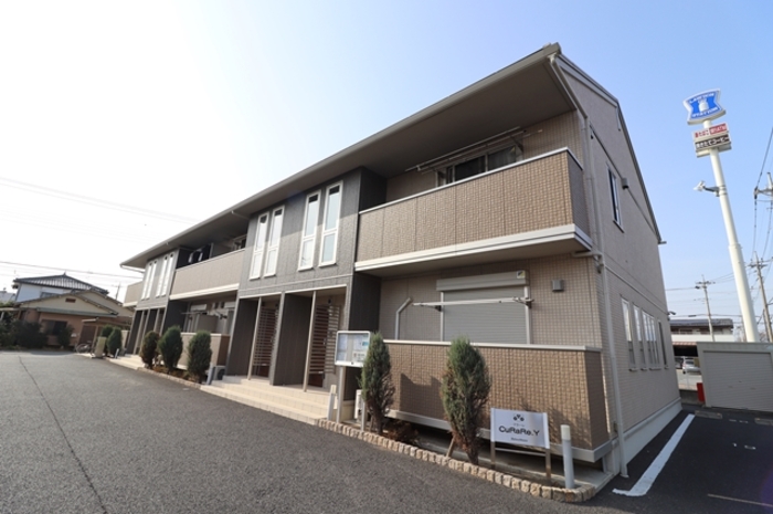 建物外観　クラーレ　現地で待ち合わせでの案内も承ります。