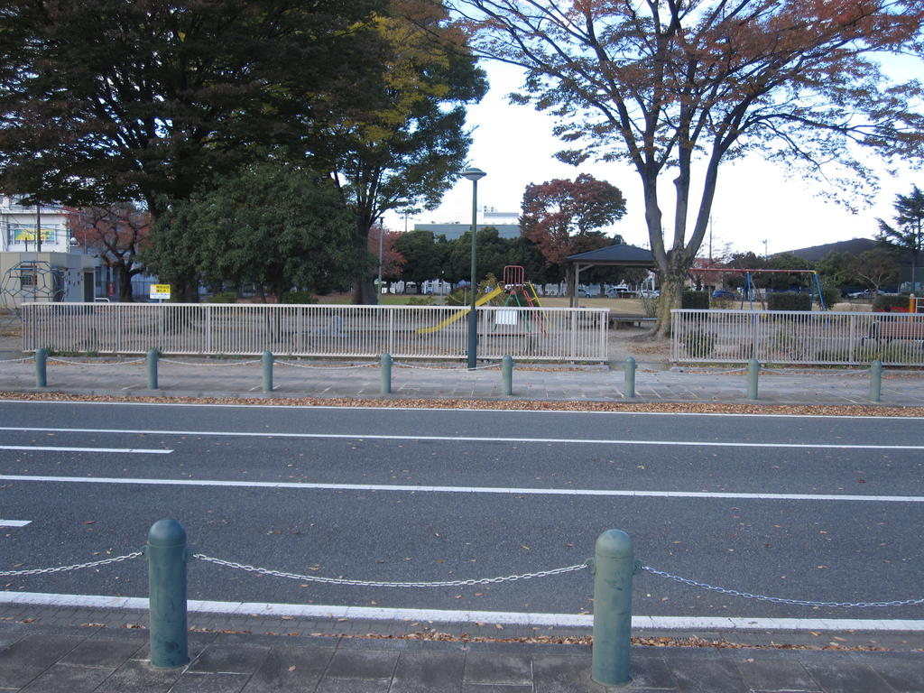 公園　大島公園（公園）まで1176m