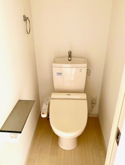 ソレイユ京町のトイレ写真