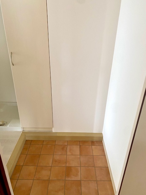 ソレイユ京町の玄関写真