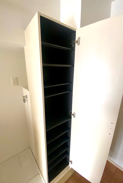 ソレイユ京町の玄関写真