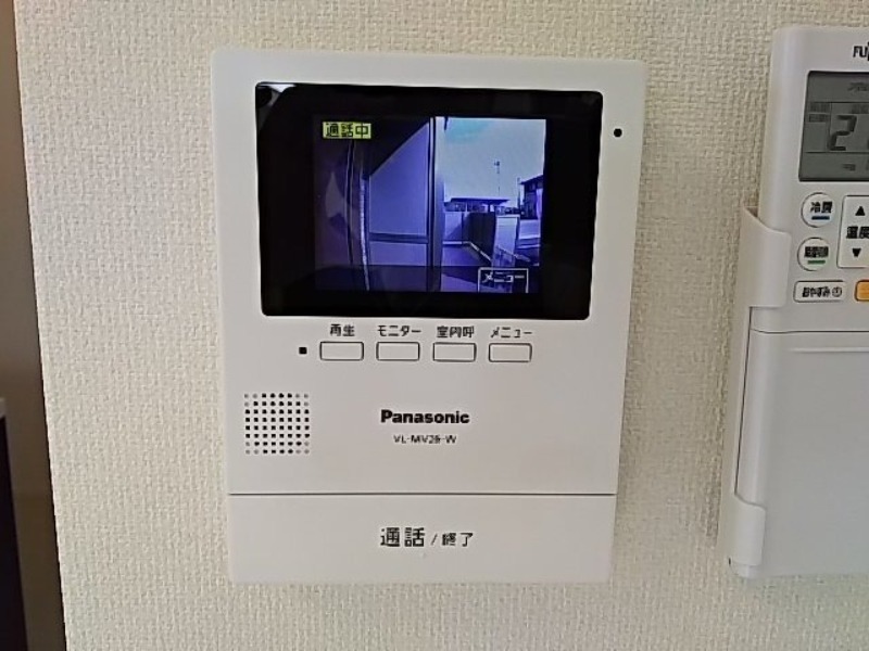 セキュリティ　図面と現状に相違がある場合には現状を優先