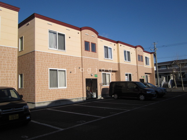 建物外観　建物外観