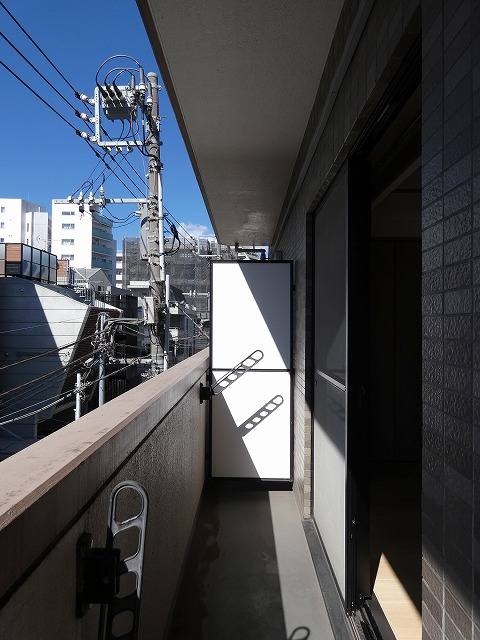 バルコニー　バルコニー