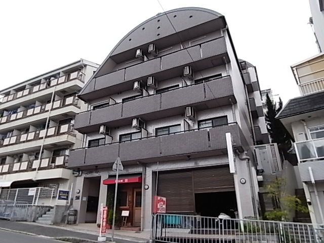 建物外観　外観写真
