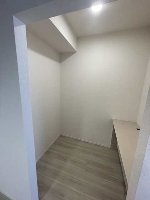 その他部屋・スペース　納戸