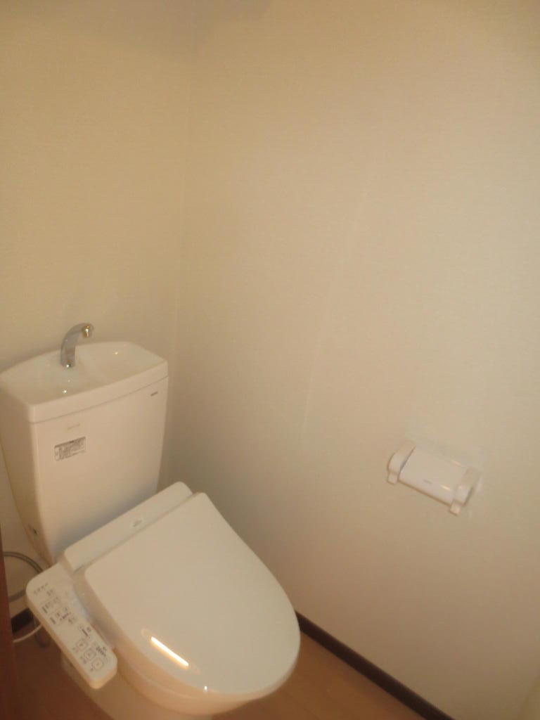 トイレ　オール電化・独立洗面・ネット無料・２０２５年１２月完成予定！