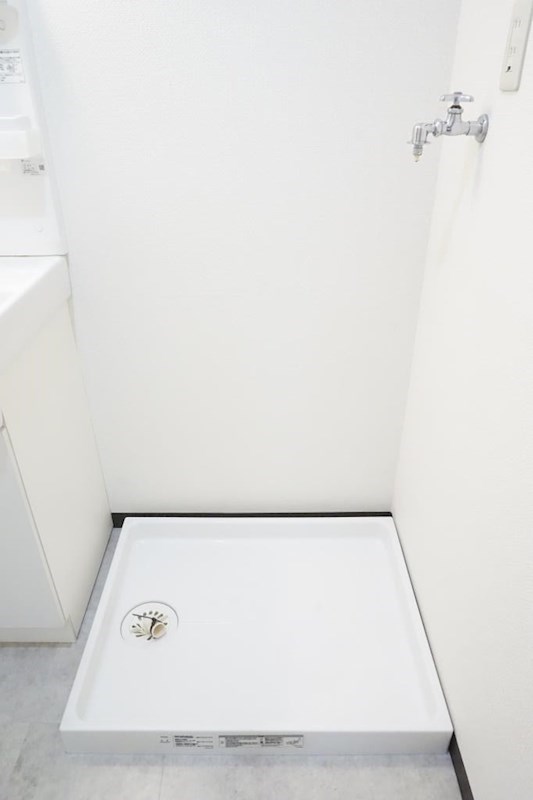 その他設備　室内洗濯機置場