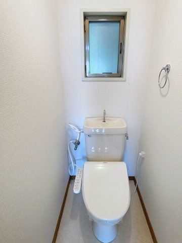 トイレ　2025年7月撮影※現況を優先します。