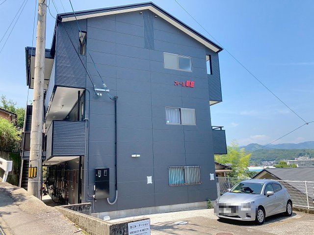 建物外観　2025年7月撮影※現況を優先します。