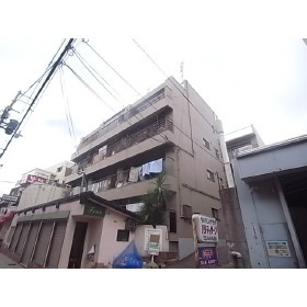 建物外観　外観写真