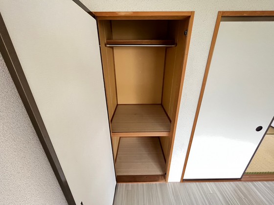 収納　※別号室のお写真です