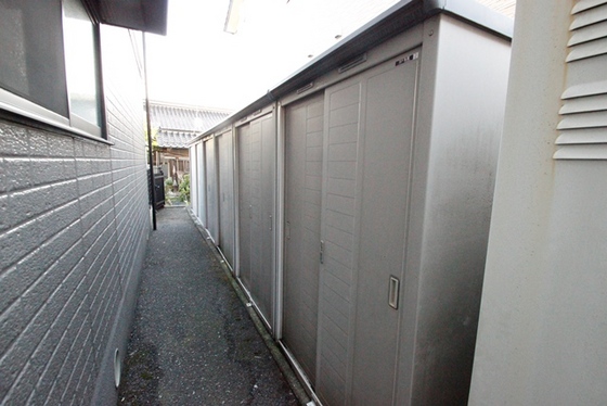 その他　※別号室のお写真です