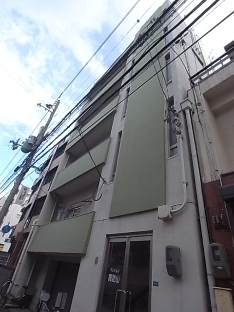 エントランス　外観写真