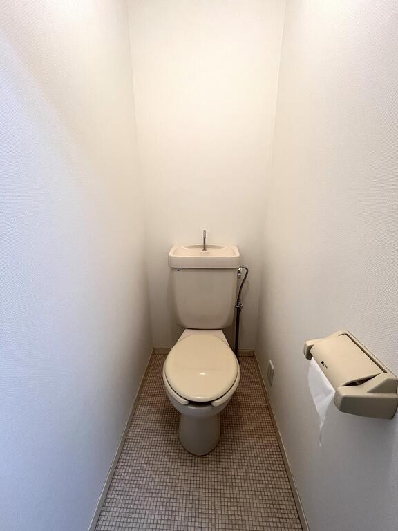 グランデ博多のトイレ写真
