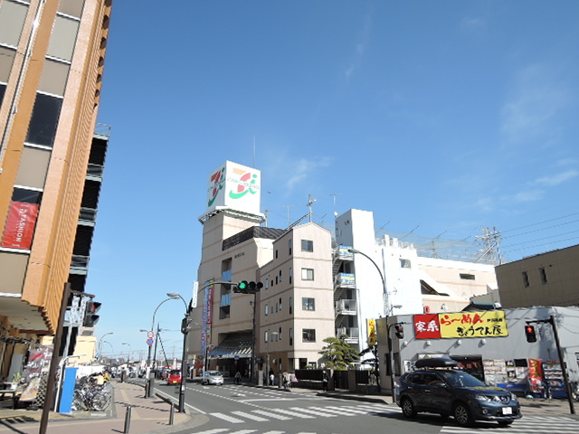 スーパー　イトーヨーカドー　伊勢原店（スーパー）まで400m