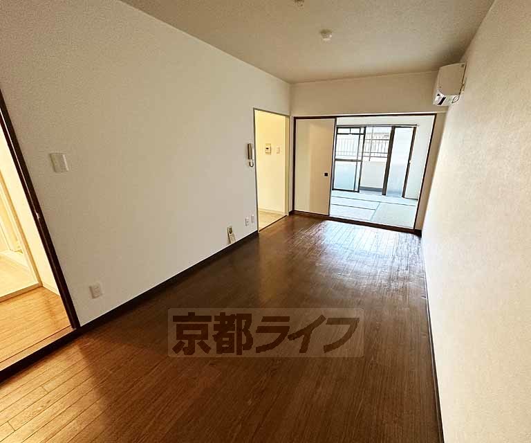 居室・リビング　とっても広いリビングです