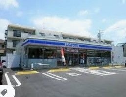 コンビニ　ローソン浜松船越町店（コンビニ）まで886m