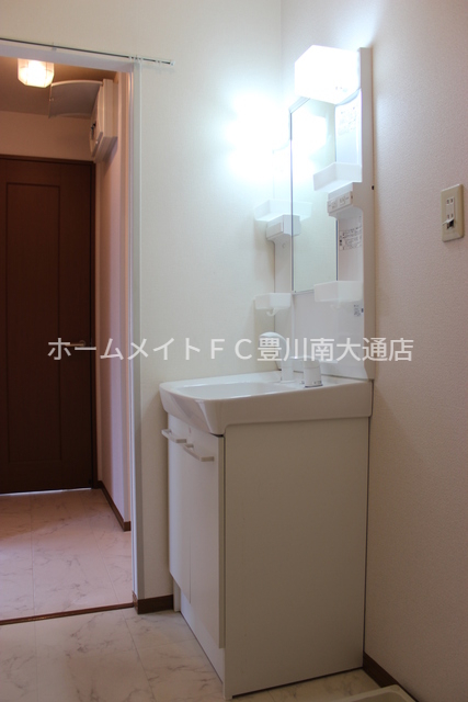 洗面設備