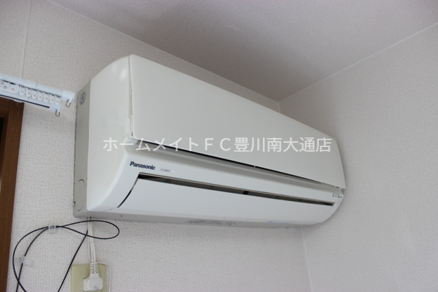 その他設備　エアコン