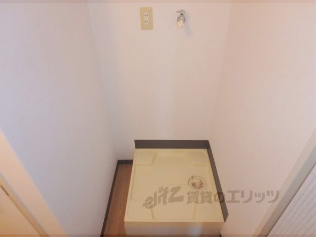 その他部屋・スペース　洗濯機置場