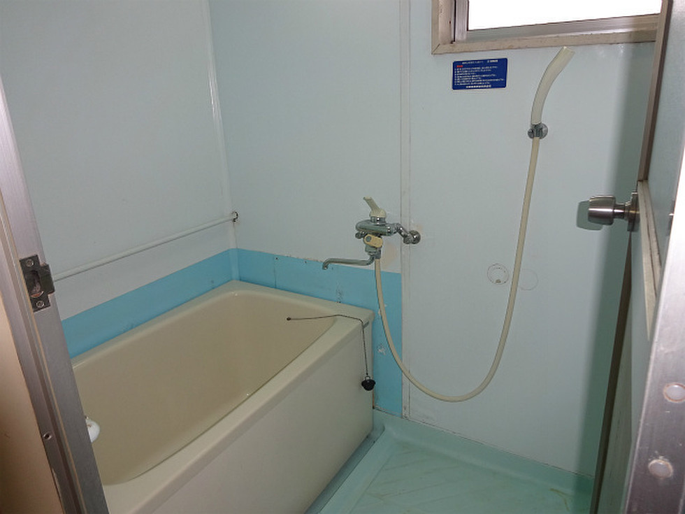 バス・シャワールーム　きれいなお風呂です