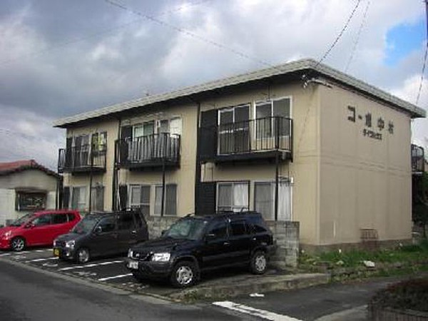 建物外観　おしゃれな外観です