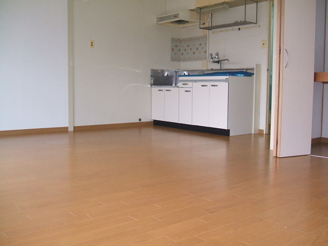 居室・リビング　使いやすい居間です