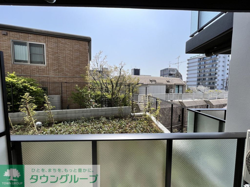眺望